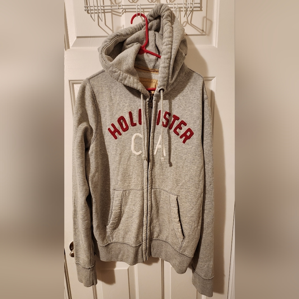 Nwt Hollister Hoodie mens